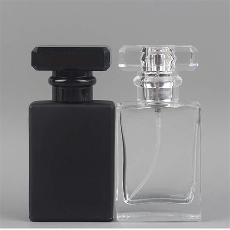 black bottle perfume for men.